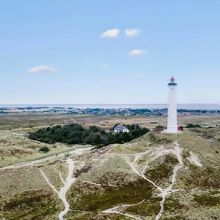 Дом отдыха 2295-ringkobing-nordso-ferievej-57 *